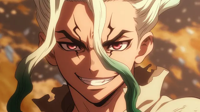 Senku Ishigami Dr Stone Science Power wallpaper on Pixipics