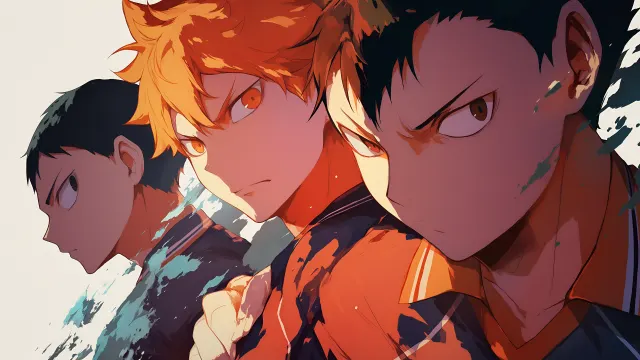 Haikyuu Team Dynamics wallpaper on Pixipics