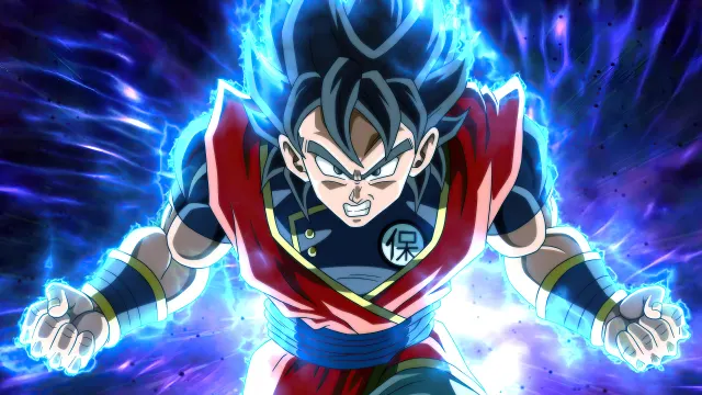 Dragon Ball Goku Ultra Instinct Aura wallpaper on Pixipics