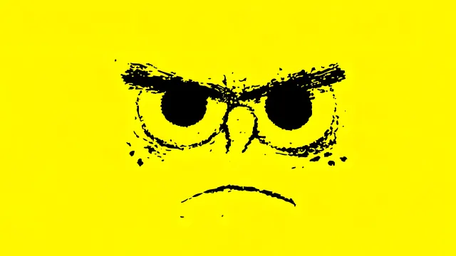 Spongebob Angry Eyes wallpaper on Pixipics