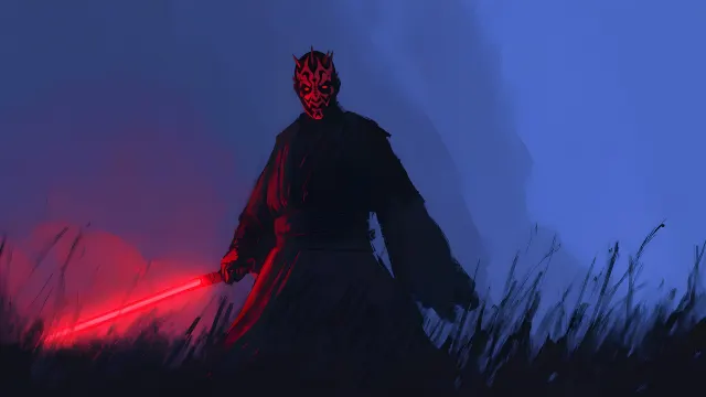Darth Maul Star Wars Sith wallpaper on Pixipics
