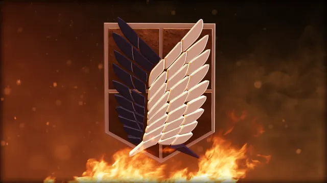 Attack On Titan Wings Of Freedom wallpaper on Pixipics