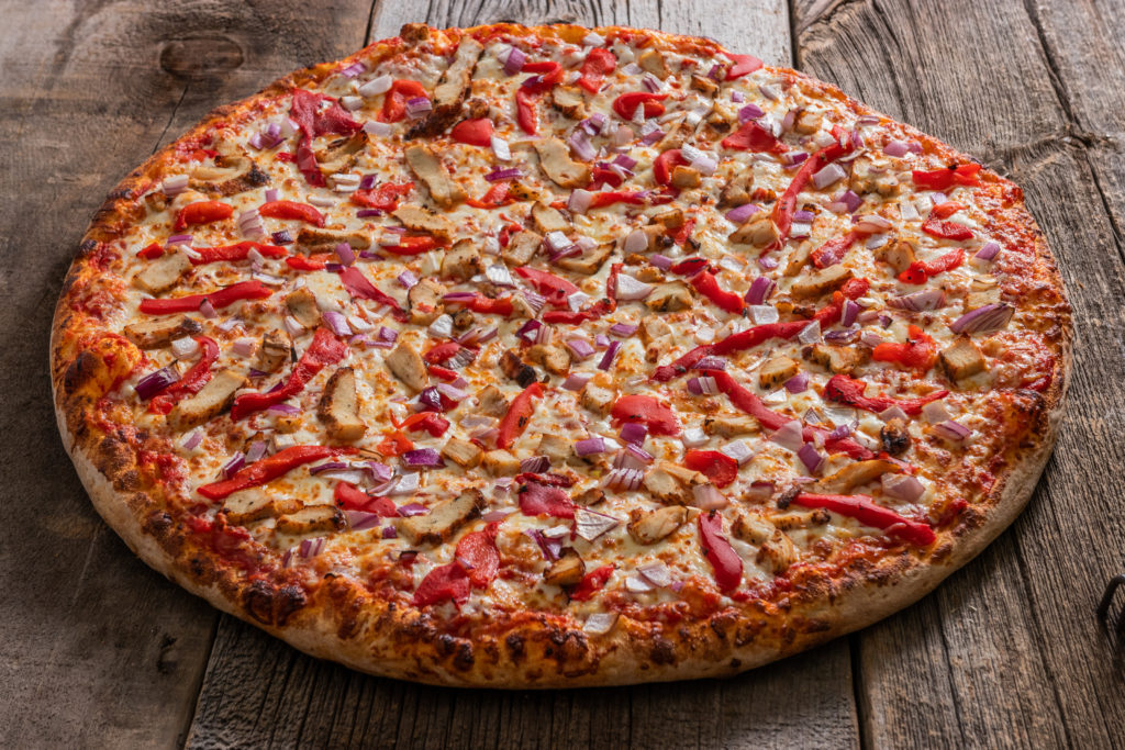 Pizza Pizza La Villa