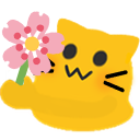 :meowflower: