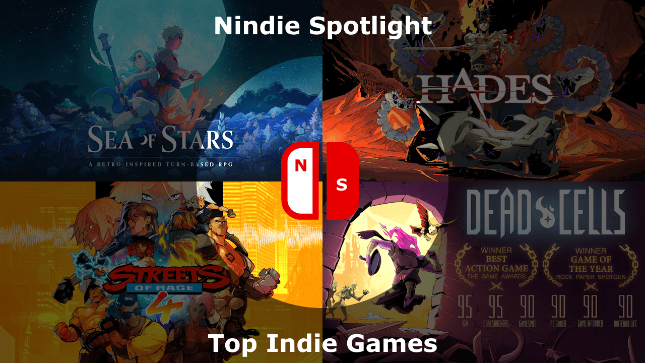 Indie Spotlight – Hades - Can I Play That?