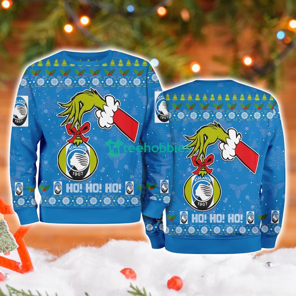 Atalanta C Christmas ugly sweater image Atalanta C Christmas Ugly Sweater