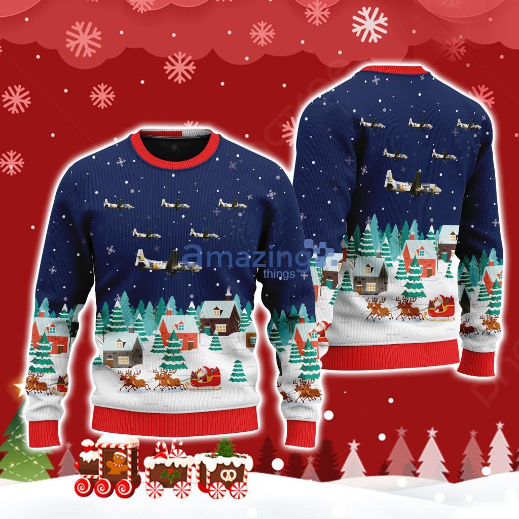 West Air Sweden Hawker Siddeley Hs Great Ideas For Your Christmas Season image West Air Sweden Hawker Siddeley HS Christmas Theme