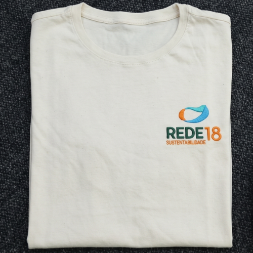 Camisa REDE em Malha de C&acirc;nhamo &ndash; Sustentabilidade, conforto e durabilidade
