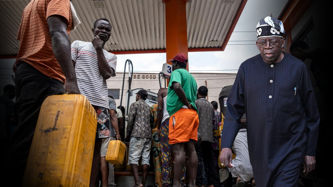 Nigeria Fuel Crisis 2026: Diesel, Petrol & Power Challenges How ResQ-X is Solving Refuel Logistics