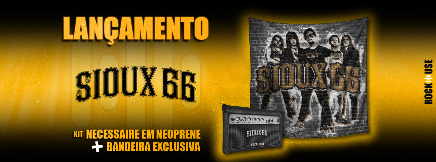 Sioux 66 na Rock Use!