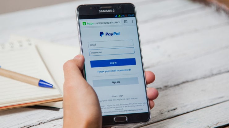 PayPal gets a rare upgrade to ‘outperform’ - Rich Picks Daily