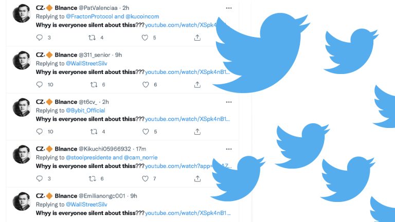 ‘Why Isn’t Anyone Talking About This?’ — Twitter’s Crypto Spam Problem Increases With Legions of CZ Bots, Verified Vitalik Impersonators - Rich Tv