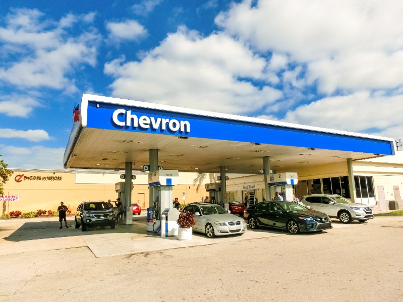 Is Chevron stock a buy on the dip? - Rich Tv