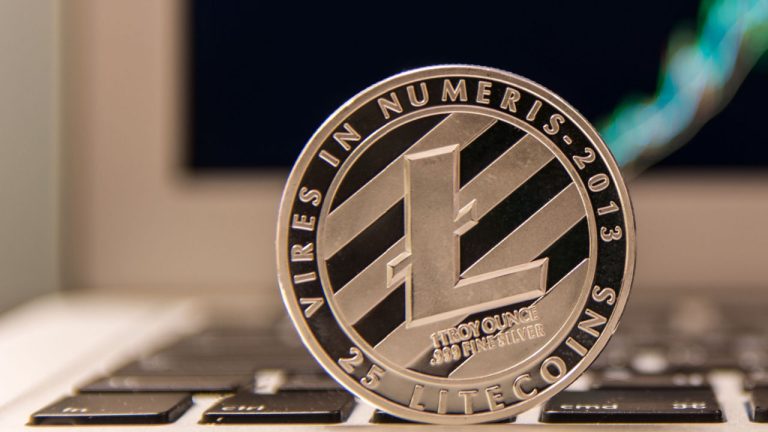 Biggest Movers: LTC Climbs to 10-Day High on Monday - Rich Tv