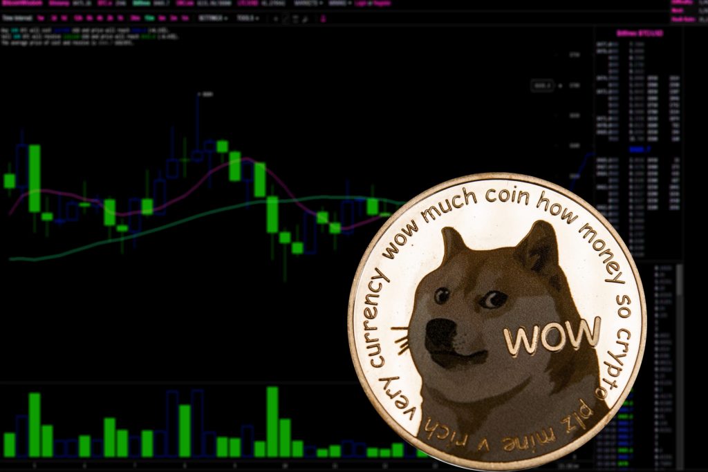 DOGE price movement after announcement of a new fund for core developers 2023 - Rich Tv