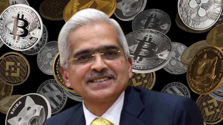 Indian Central Bank Chief Insists Crypto Should Be Banned — Warns ‘It Will Undermine Authority of RBI’ - Rich Tv