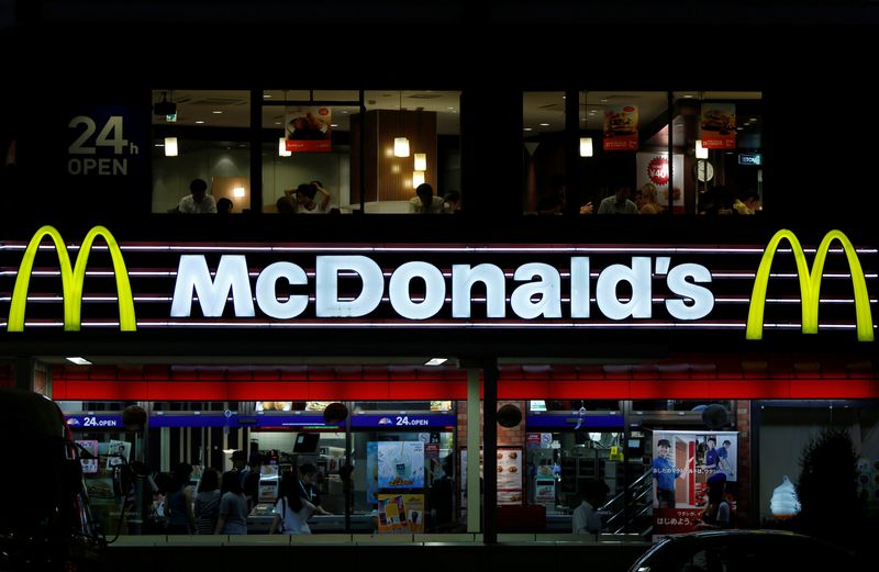 McDonald's Japan hikes prices in city centres as costs bite - Rich Tv