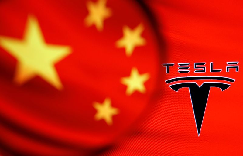 Tesla's China-made EV deliveries rise 9.3% y/y in August - Rich Tv