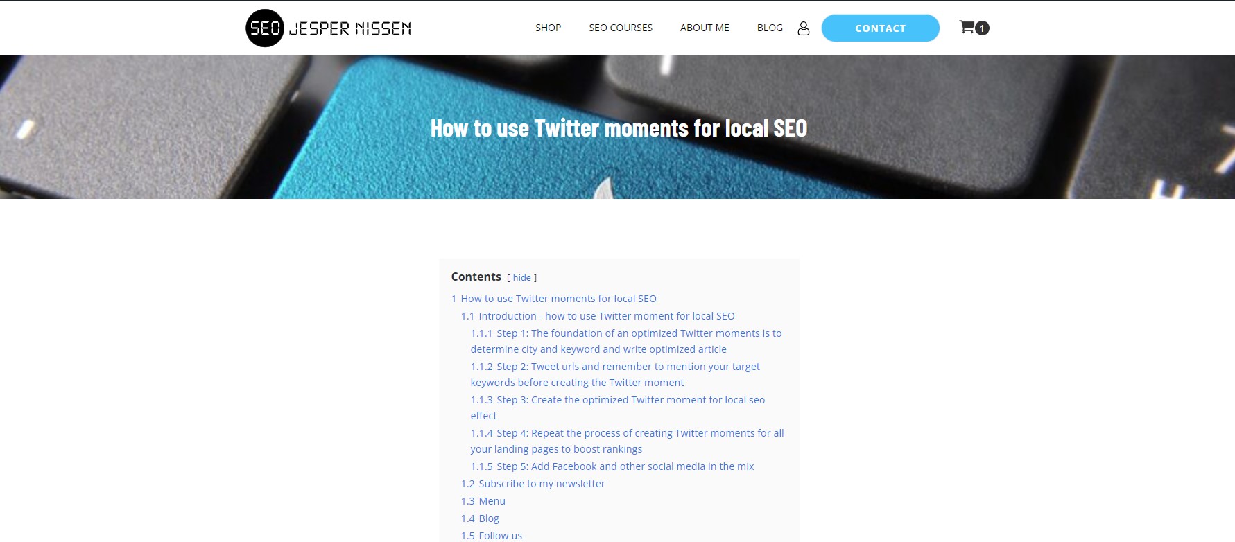 link building or link building