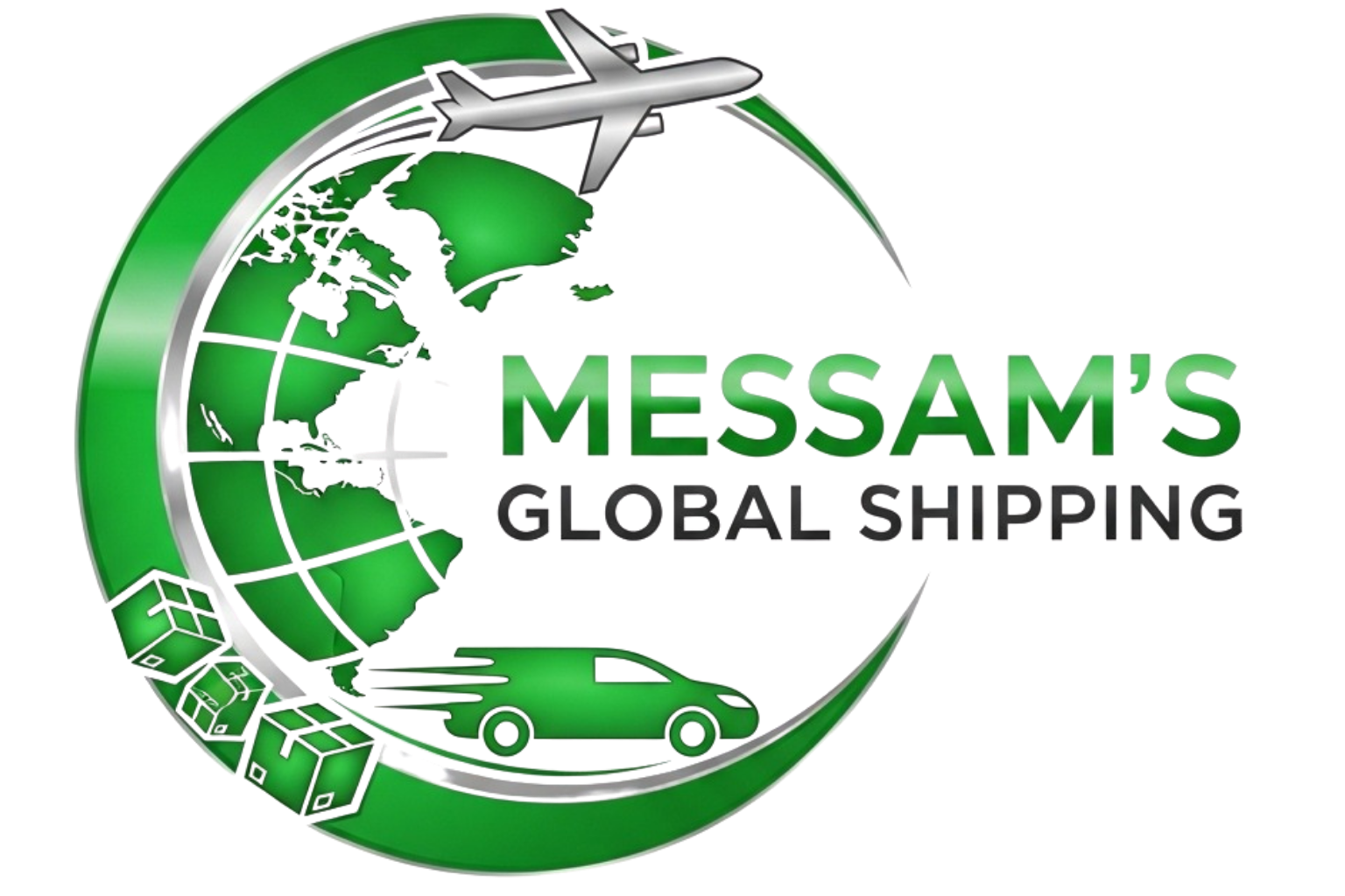 Messam's Global Shipping