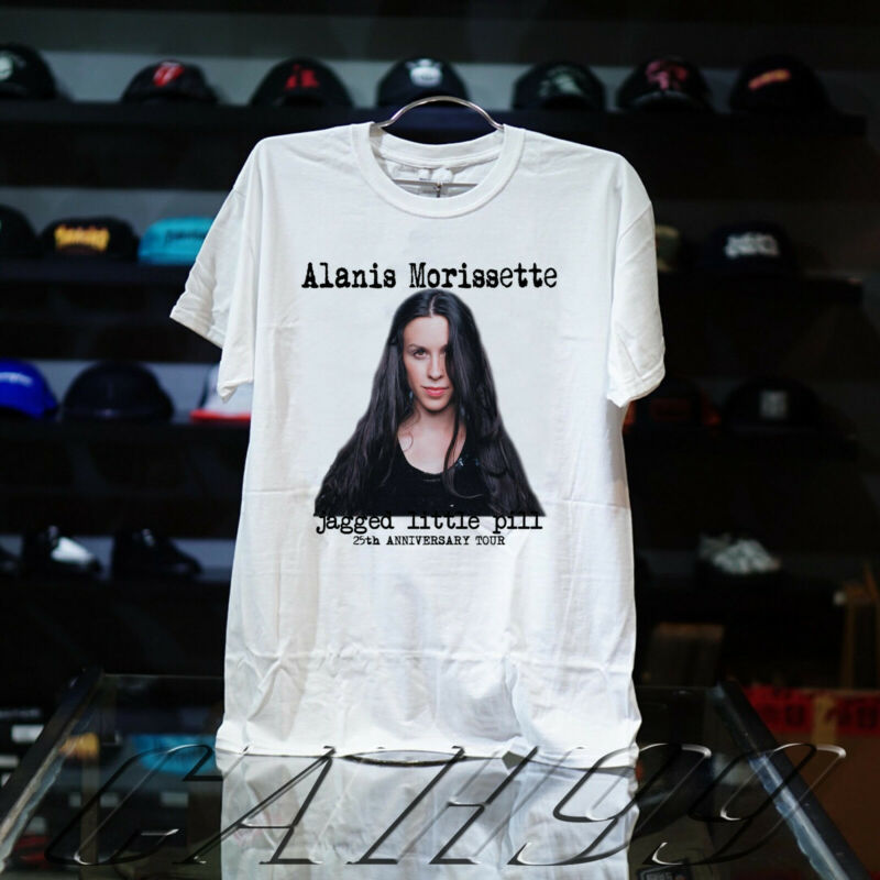 #BEST Alanis Morissette Jagged Little Pill Tour Shirt Concert Dates 2020 T-Shirt