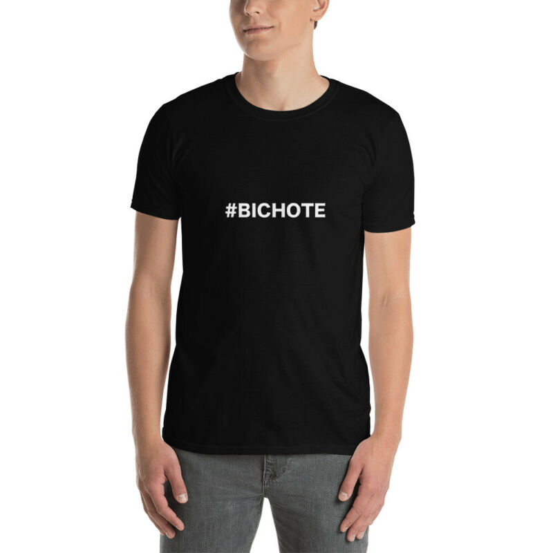 #BICHOTE - Short-Sleeve Unisex T-Shirt