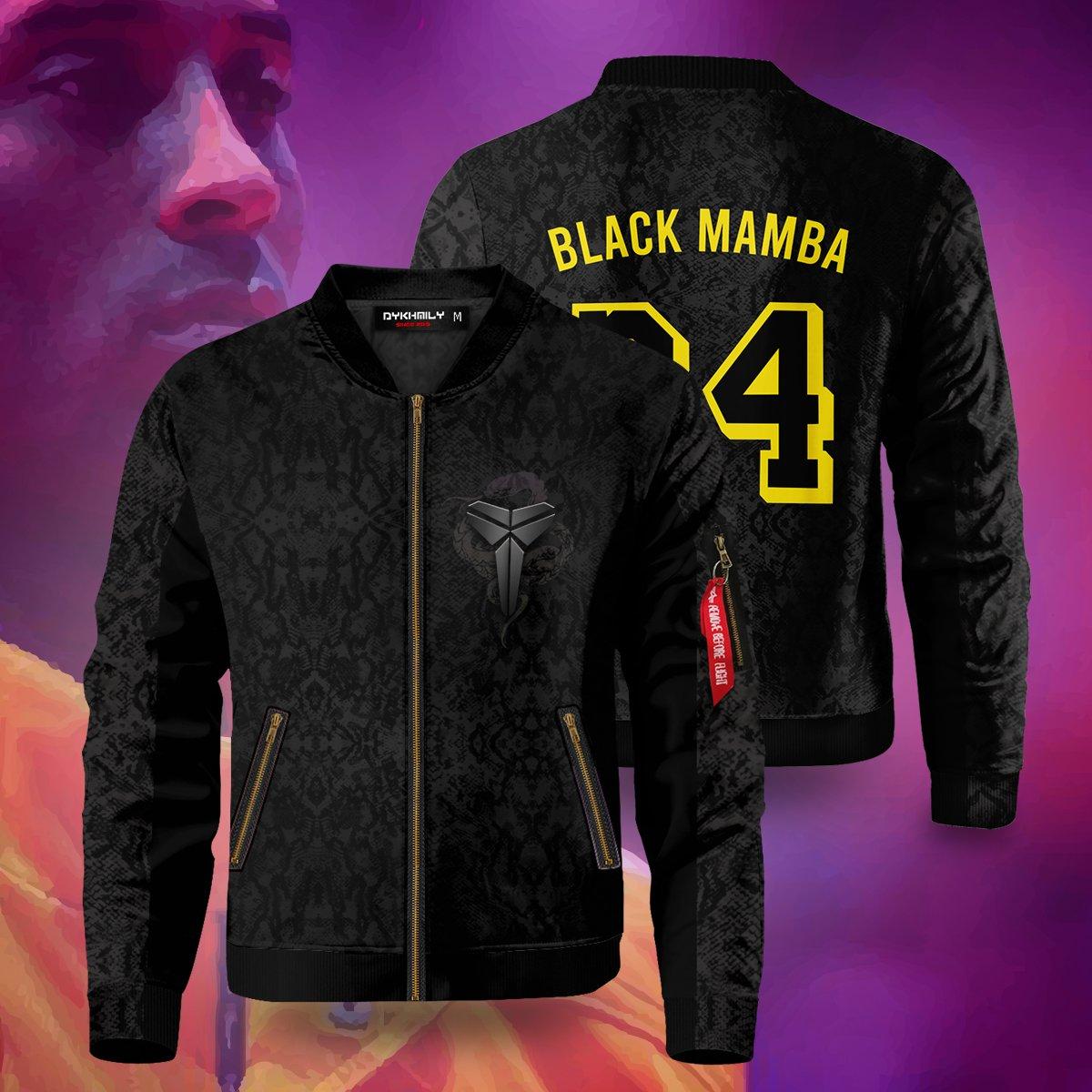black mamba jacket