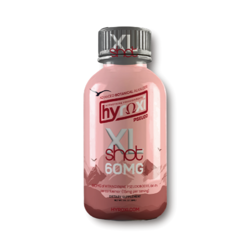 Hyroxi Pseudo XL Shots