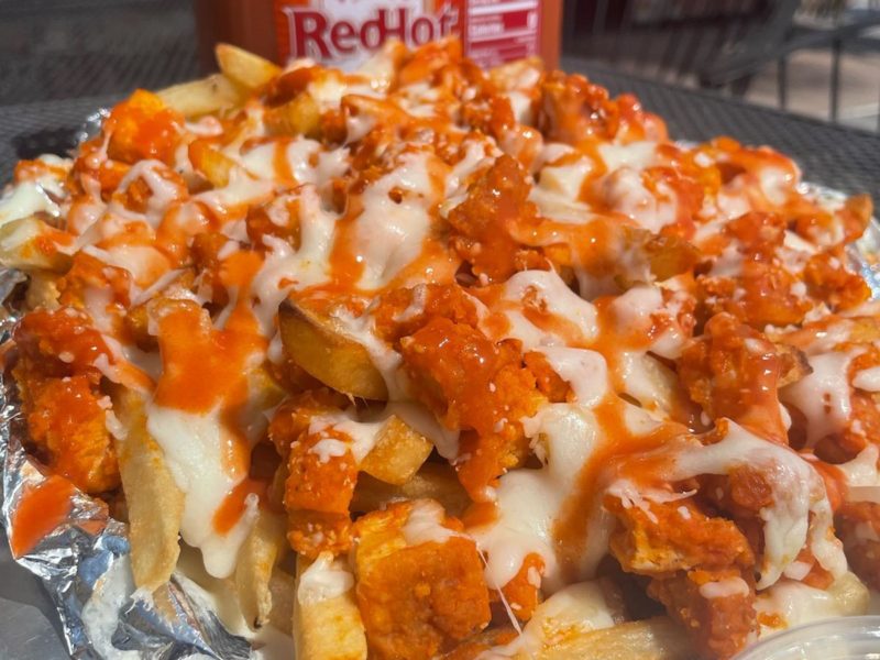 Buffalo Chicken Fries