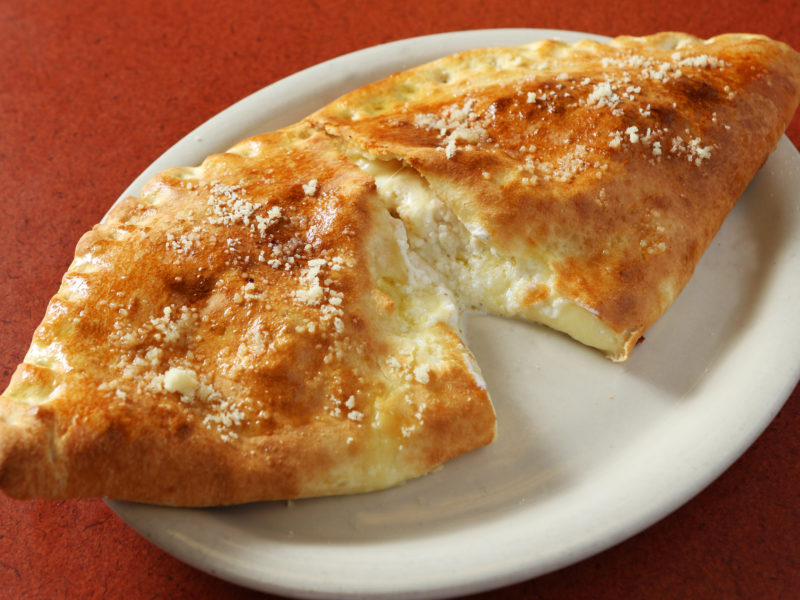 Cheese Calzone