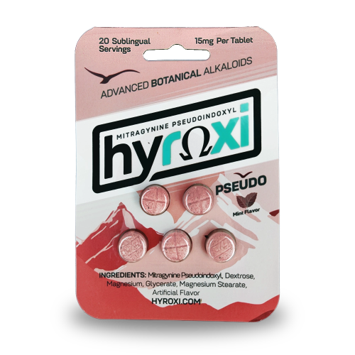 Hyroxi Pseudo 5 count