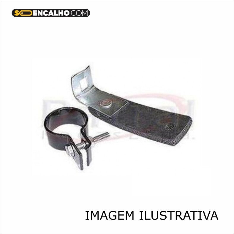 Abracadeira Pick-up/ Descarga/ Completa- Pt4810