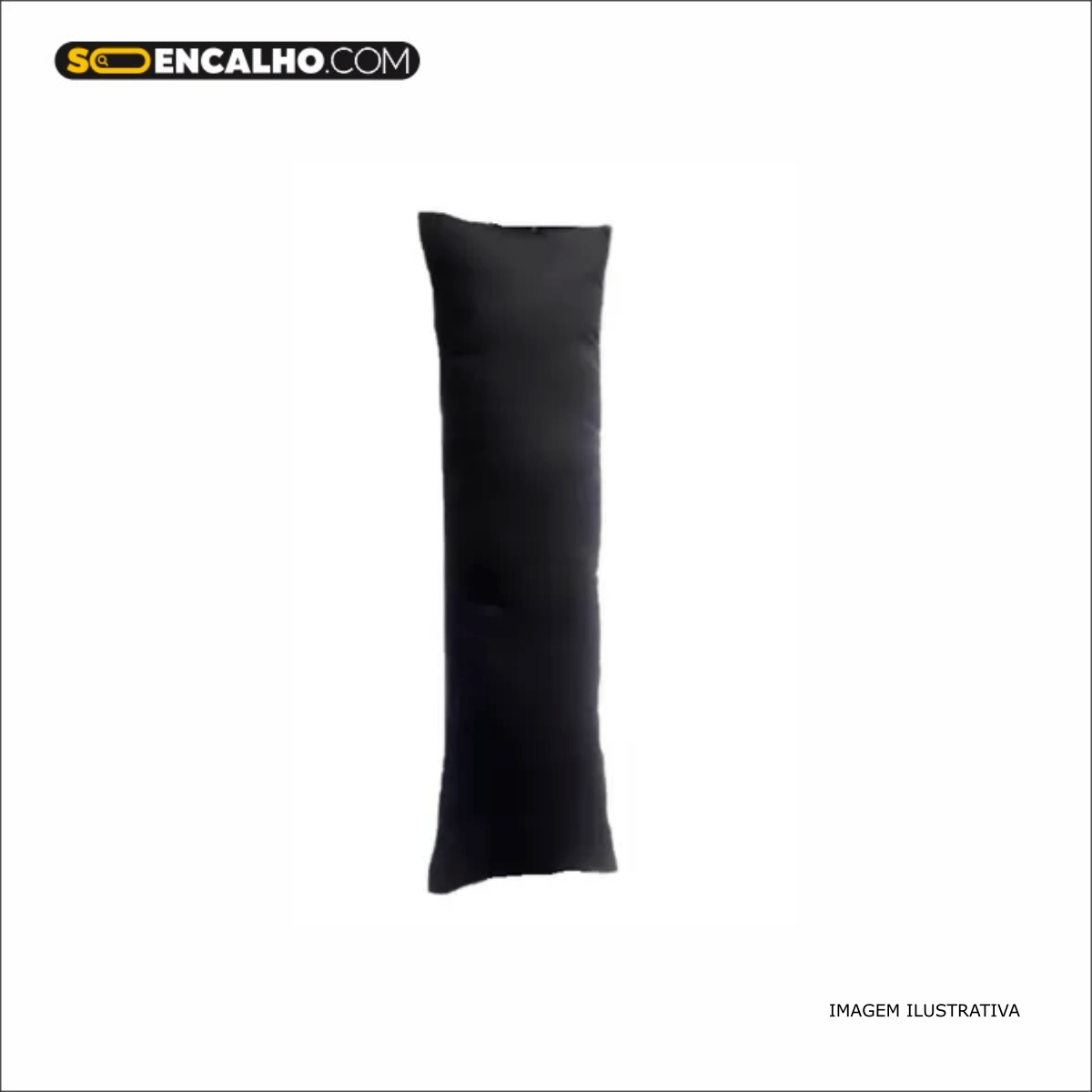 Almofada Protetora Cinto de Seguranca  (preto) Universal - Ref. 003564-3 Chg
