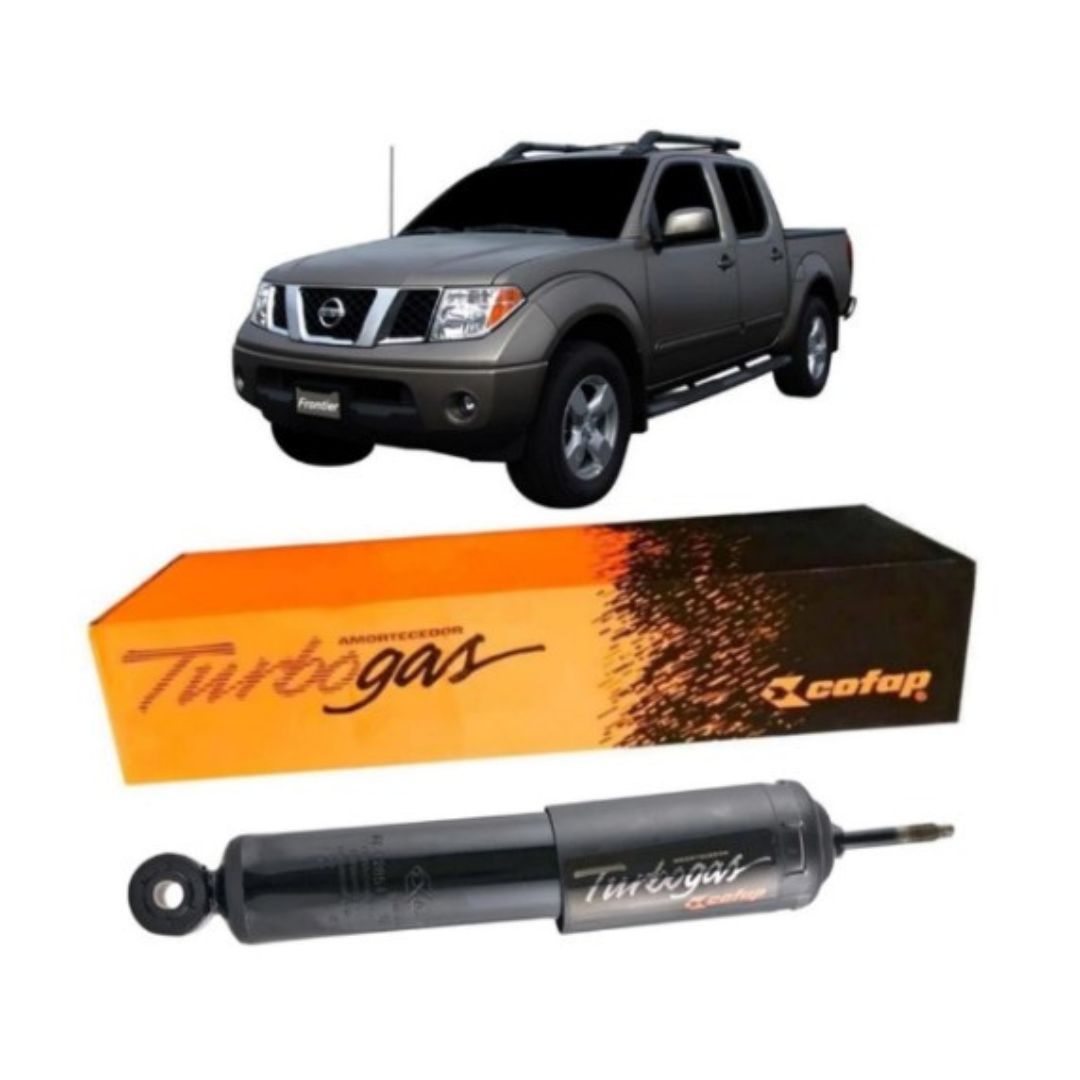 Amortecedor Dianteiro Nissan Frontier 4X4 2002/2007 GL12854 COFAP