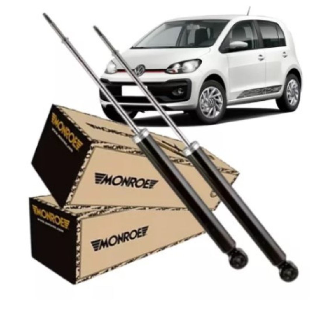 Amortecedor Traseiro Vw Up 2014/ SP038 MONROE