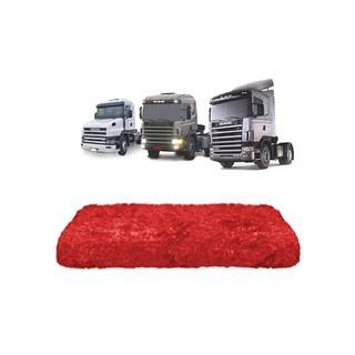 Capa Cama Scania Serie 5 Highline Vermelha 2325Pv