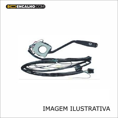 Chave Limpador Ford F1000 F4000 88/ F612800 062207 Ospina