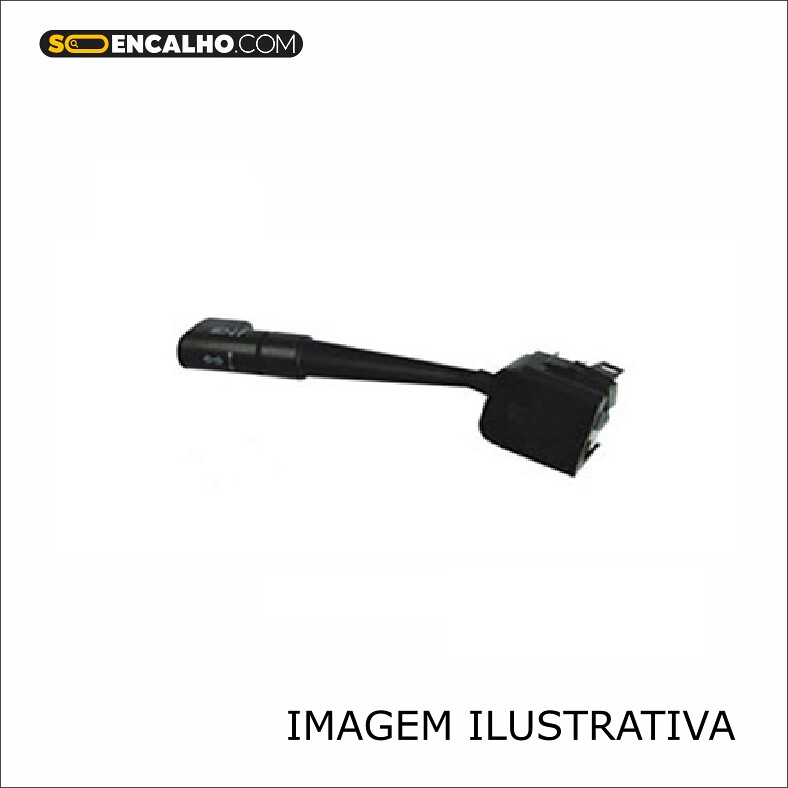 Chave Seta Celta 06/ C/Limpador Traseiro - Ref. 93384387 Original