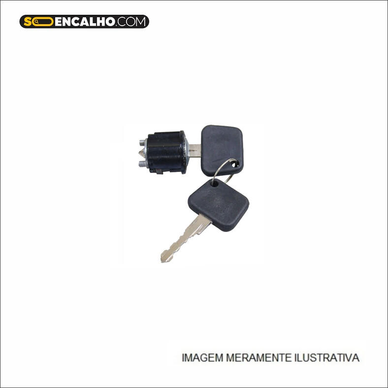 Cilindro Ignicao Toyota 85/ - Ref. 60322 Outras Marcas