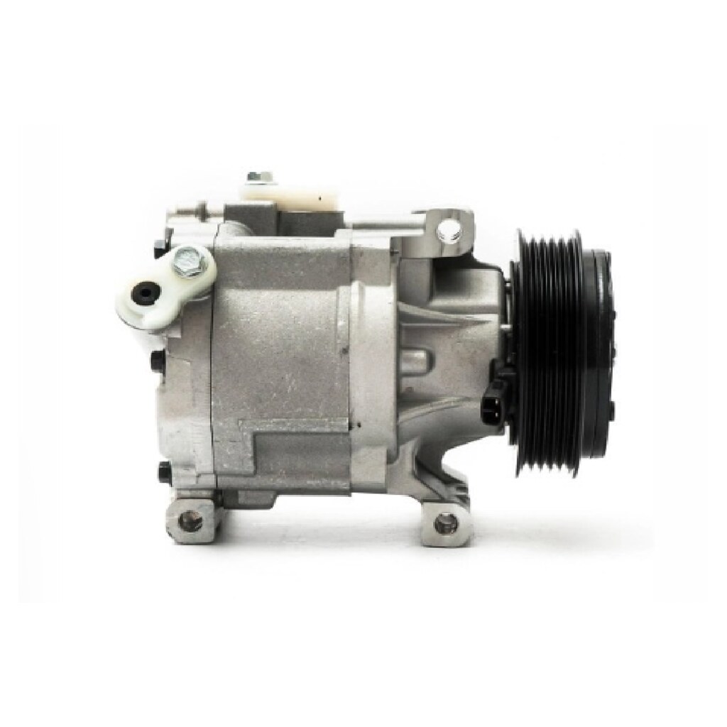Compressor Do Ar Condicionado Do Uno/Palio/Idea/Fiorino 1.0/1.3/1.4 Flex 04/15 Cs20403 Delphi