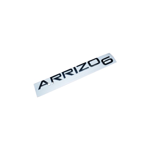 Emblema "Arrizo 6" 609000350AA
