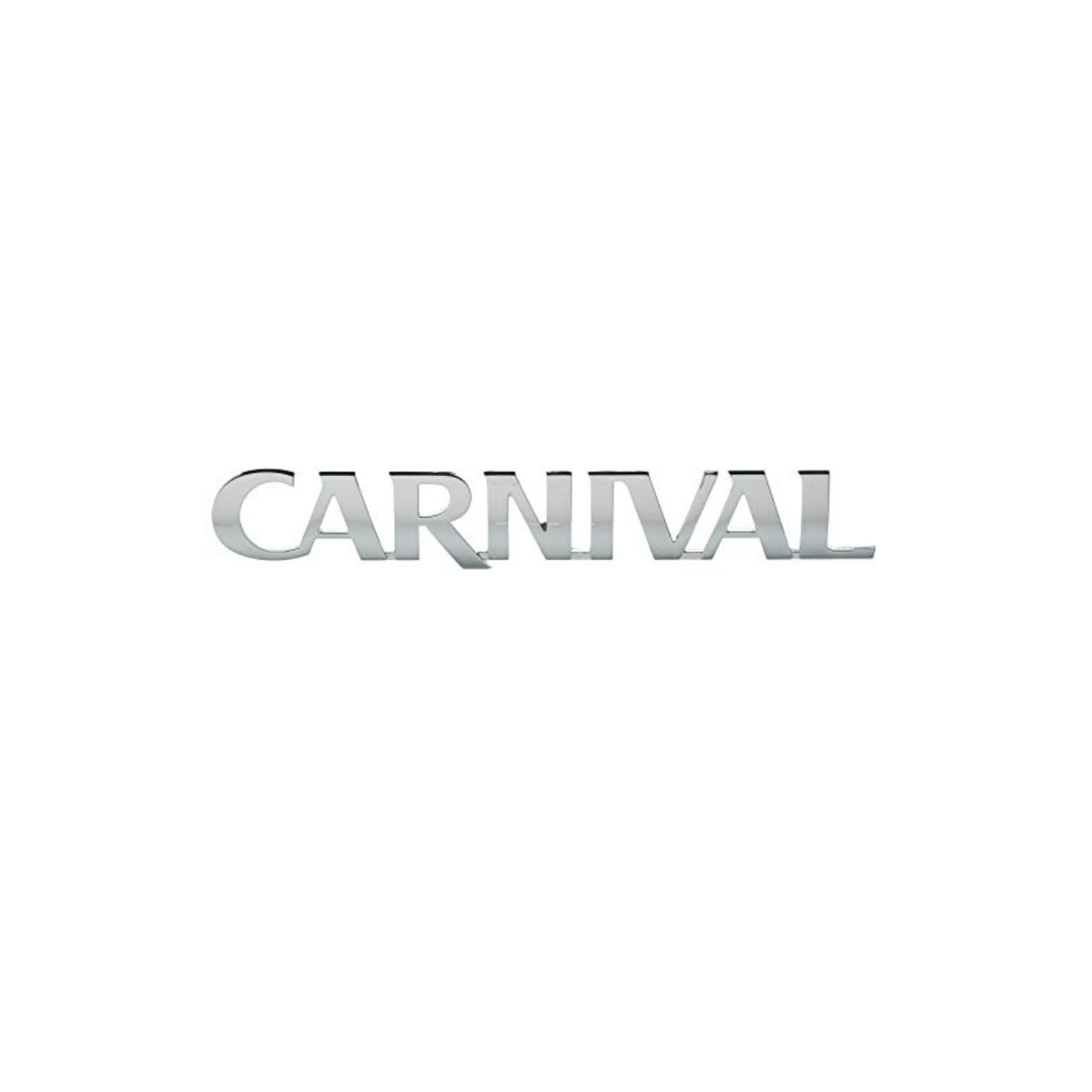 Emblema "Carnival" Kia Carnival 2005/2014 863114D000