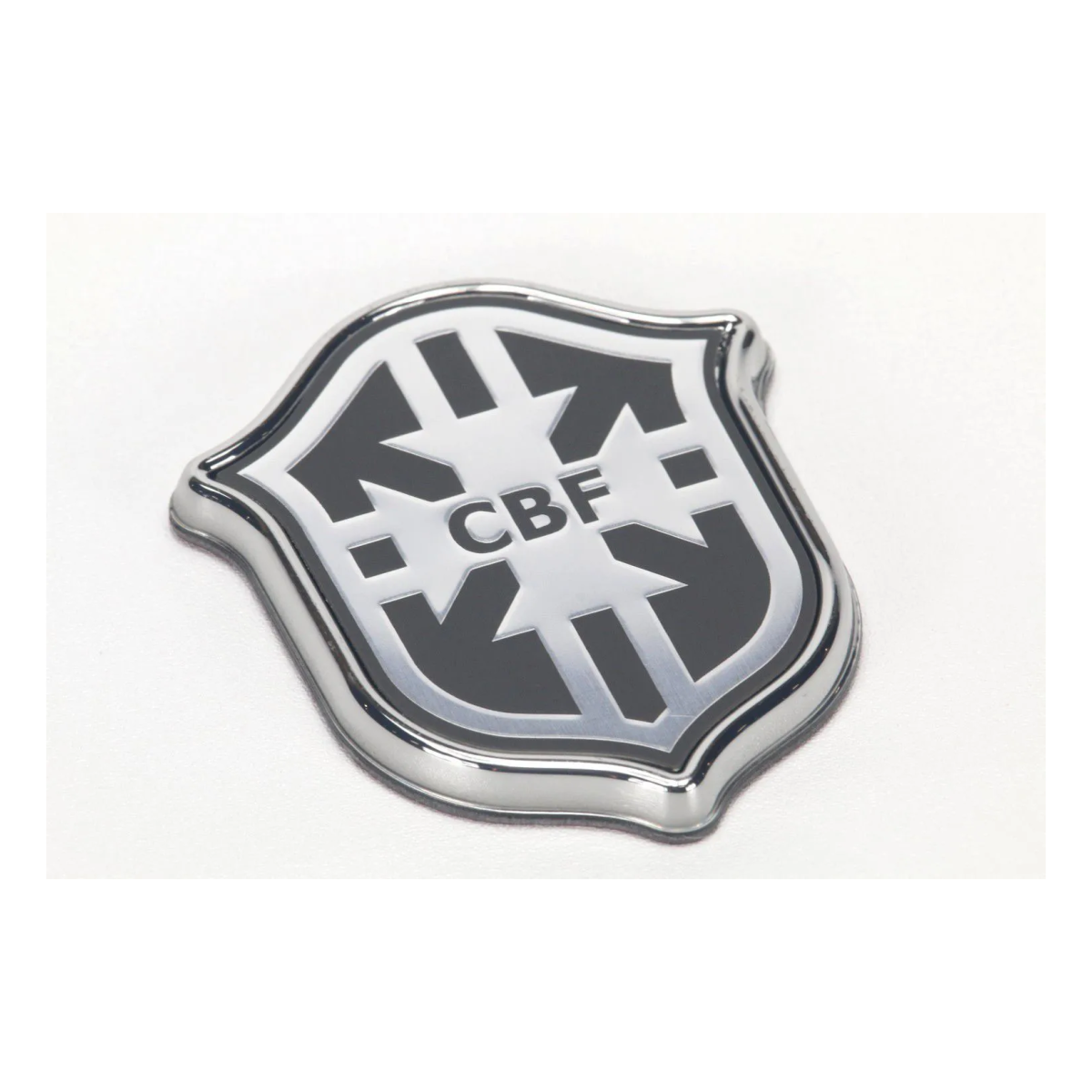 Emblema Cbf Paralama Dianteiro Onix 52105894