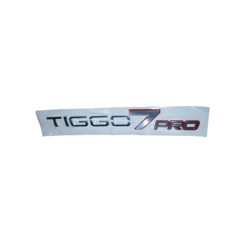 Emblema Chery Tiggo 7 Pro  609000960AA