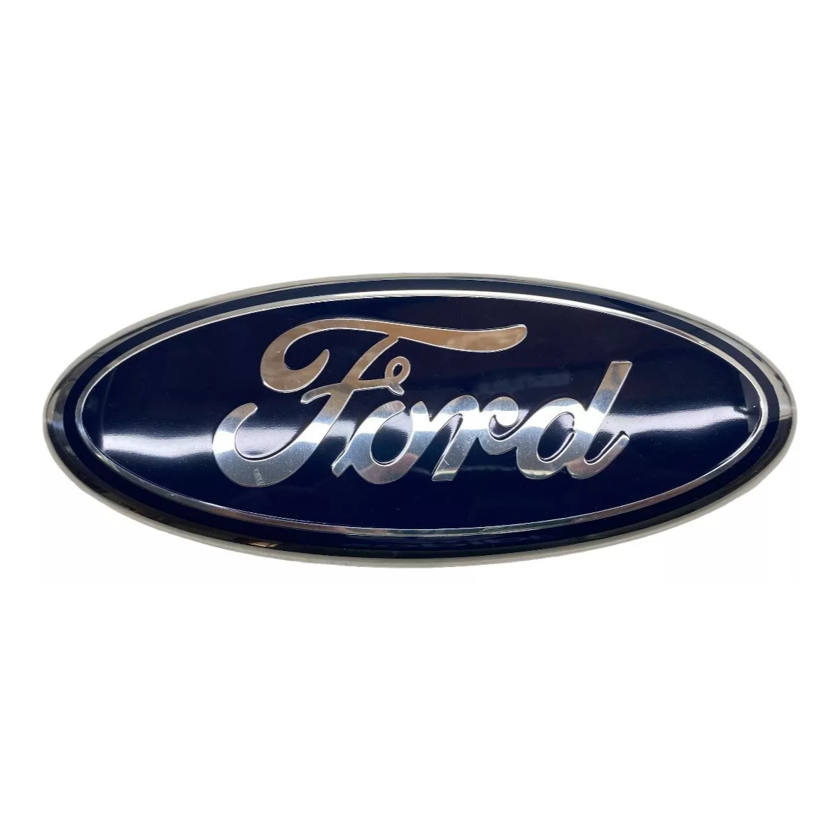Emblema Dianteiro Grade Ford Edge F250 Ranger F81Z8213AB