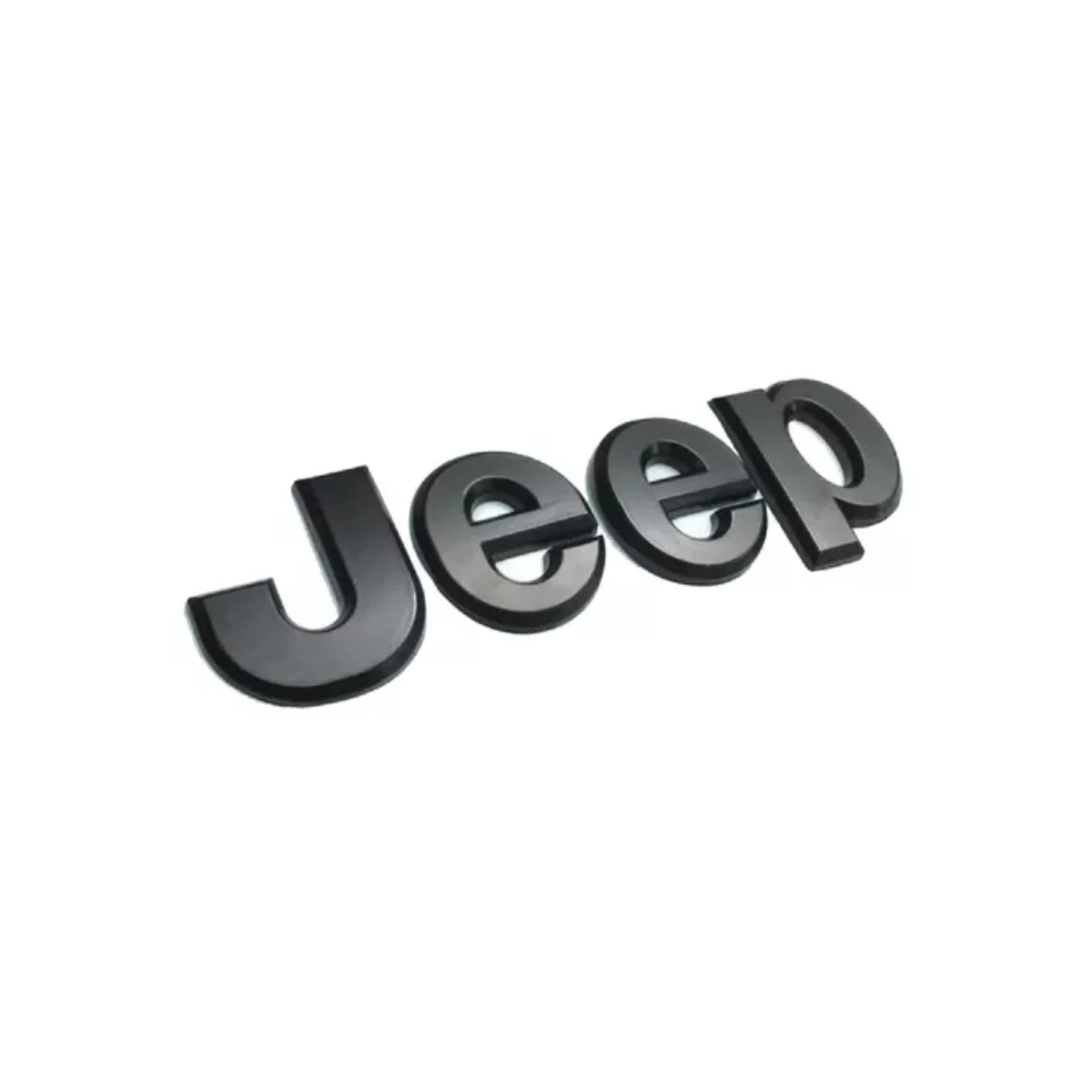 Emblema Dianteiro Jeep Cinza Jeep Renegade 2015/ 51974465