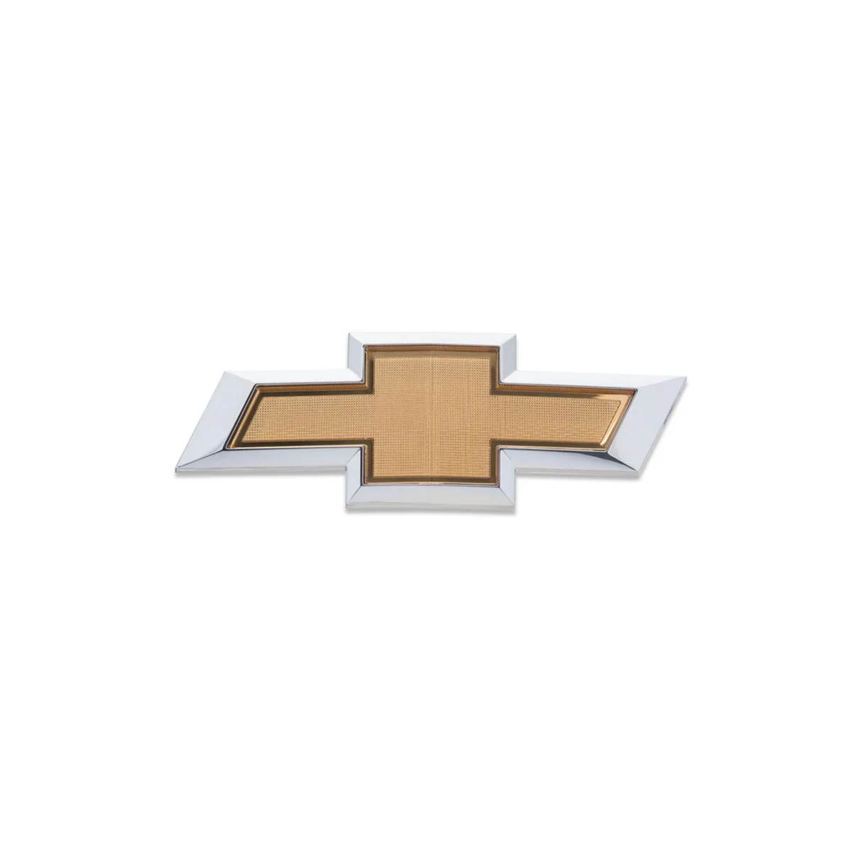 Emblema Gravata Dourada Da Tampa Traseira Spin 52017844