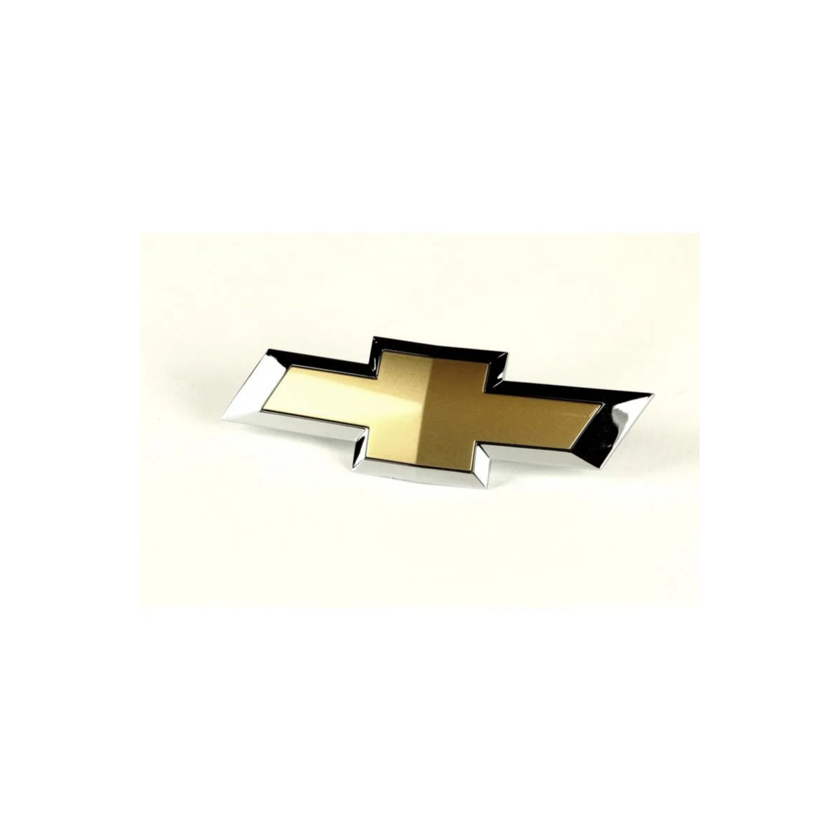 Emblema Gravata Dourada Dianteiro Da Grade Agile 94705155