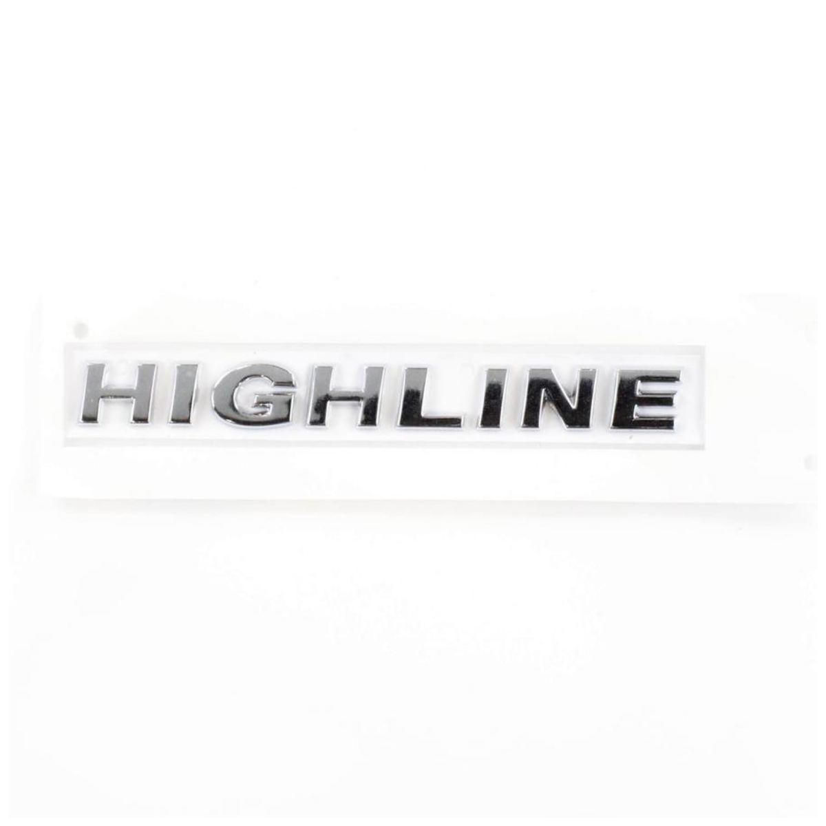 Emblema "Highline" Fox/Gol/Saveiro/Spacefox/Voyage 5Z0853685K739