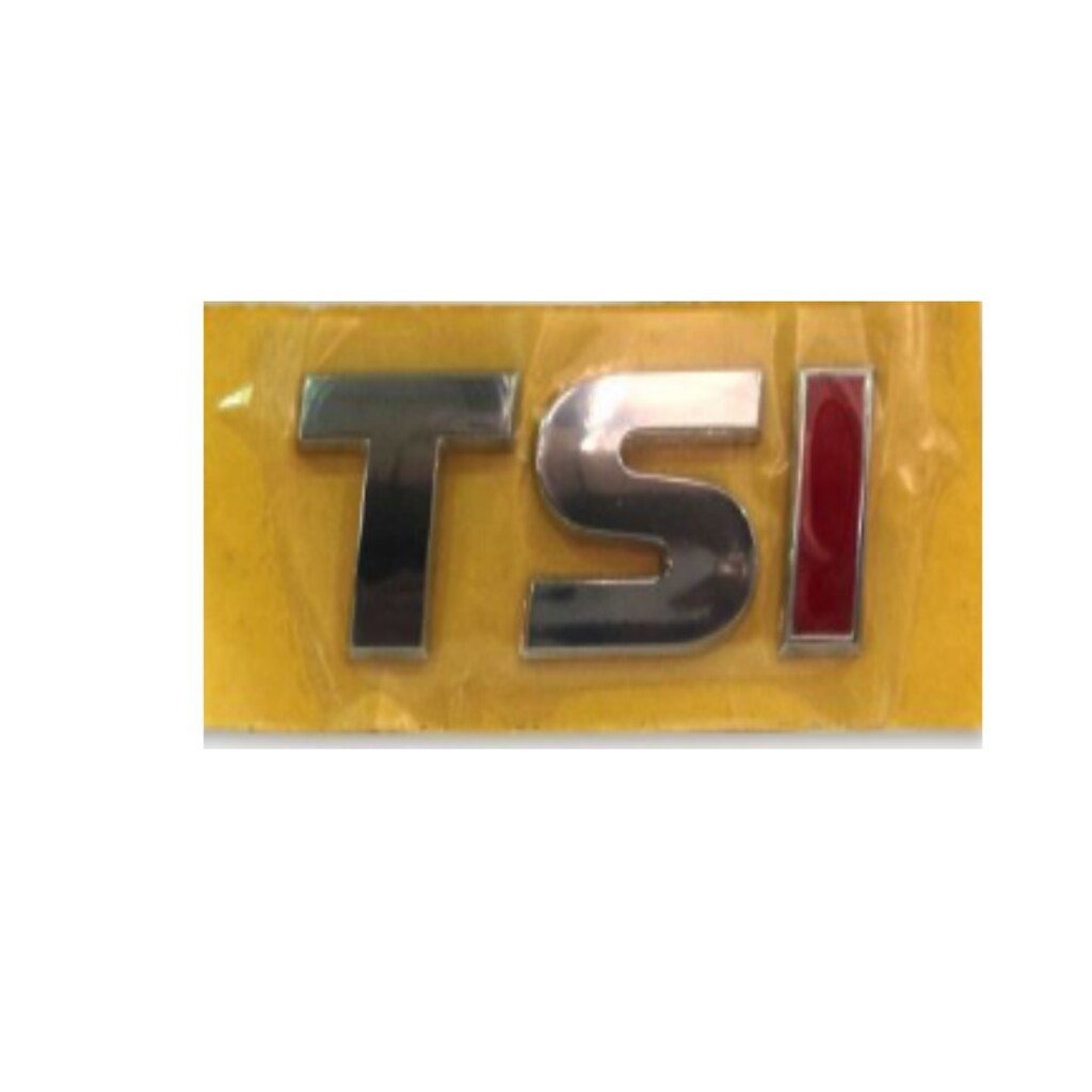 Emblema Logotipo Tsi Original - Amarok 2H0853675GQF